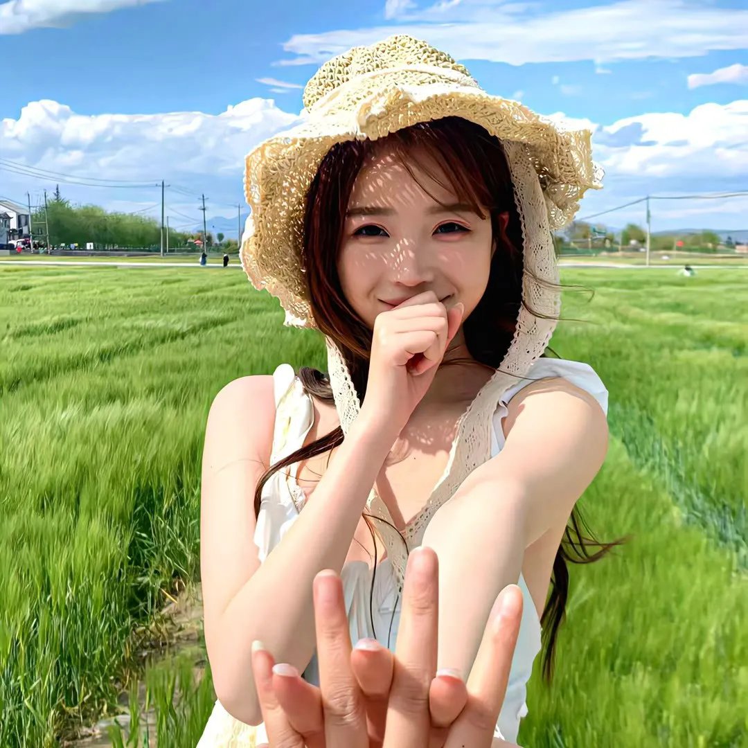 月亮